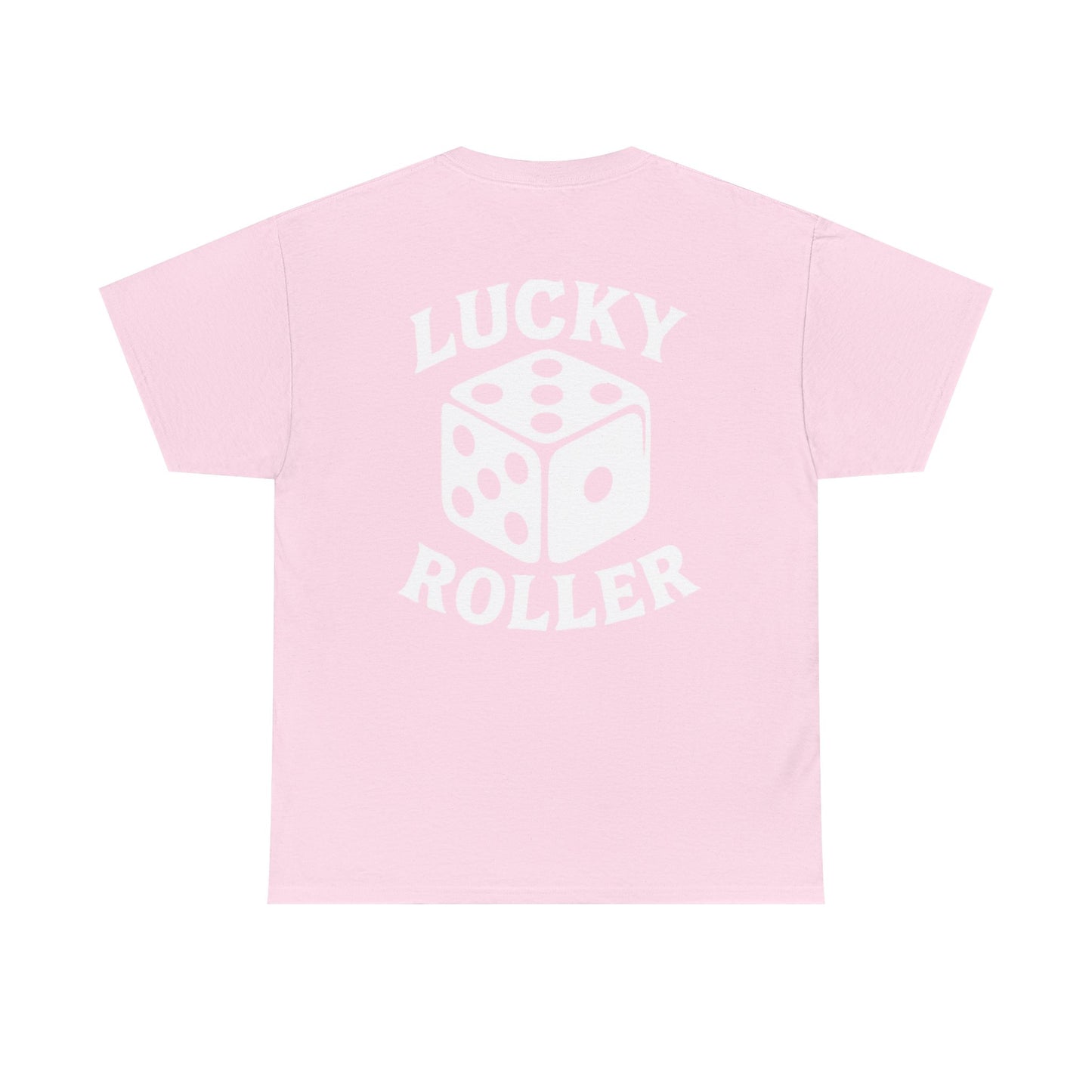S7VN APPAREL Lucky Roller Unisex Cotton T-Shirt