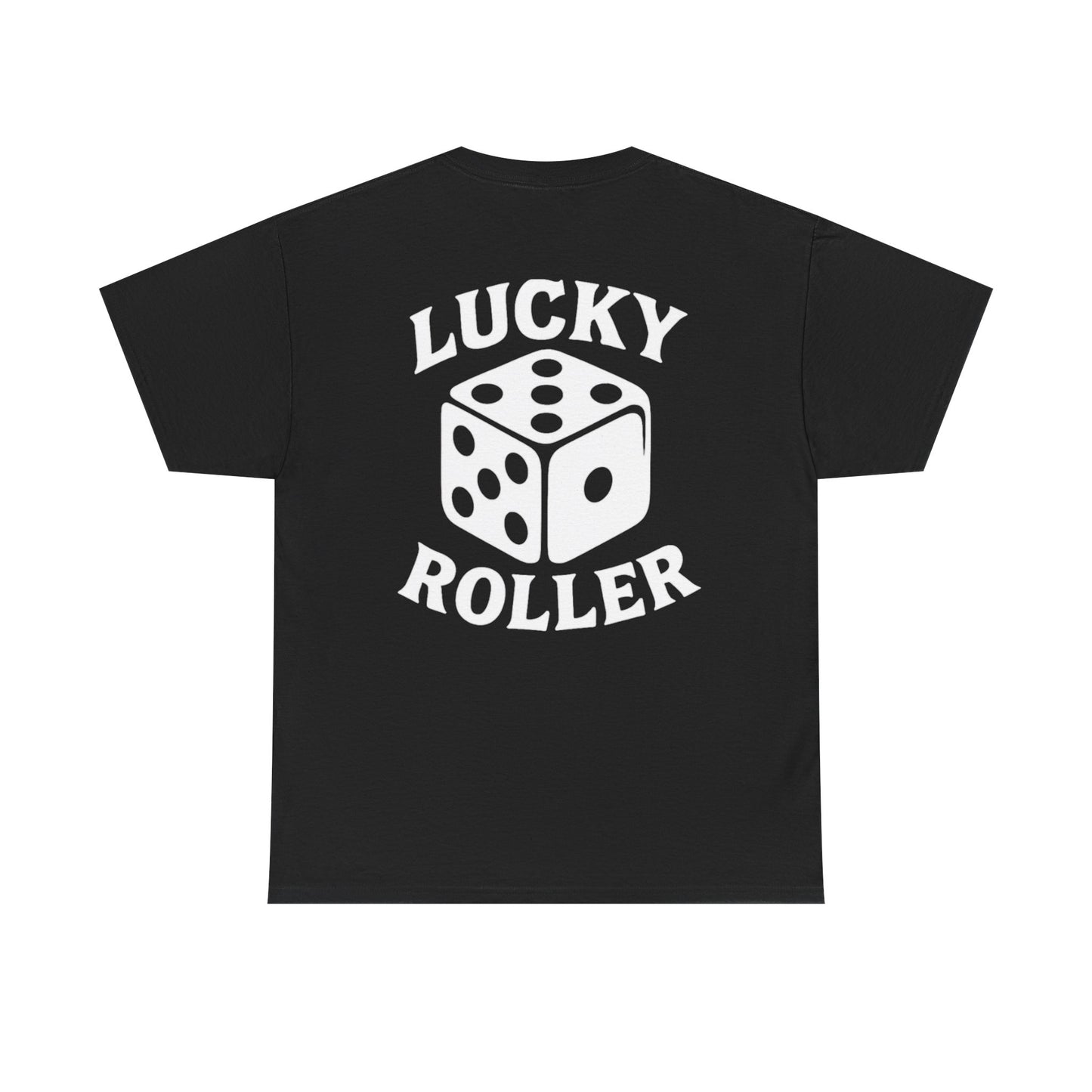 S7VN APPAREL Lucky Roller Unisex Cotton T-Shirt
