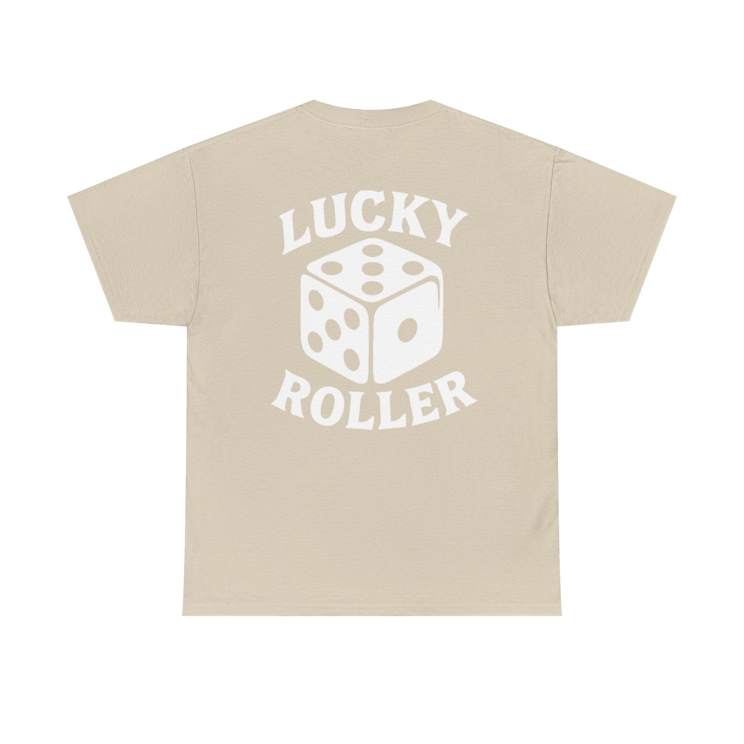 S7VN APPAREL Lucky Roller Unisex Cotton T-Shirt