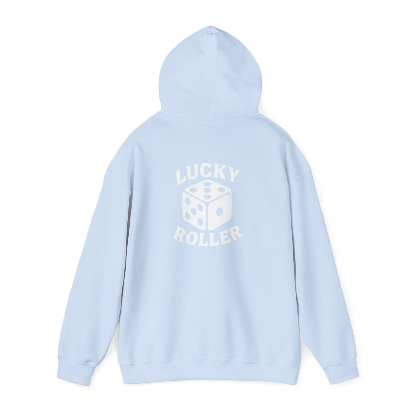 S7VN APPAREL Lucky Roller Unisex Hoodie