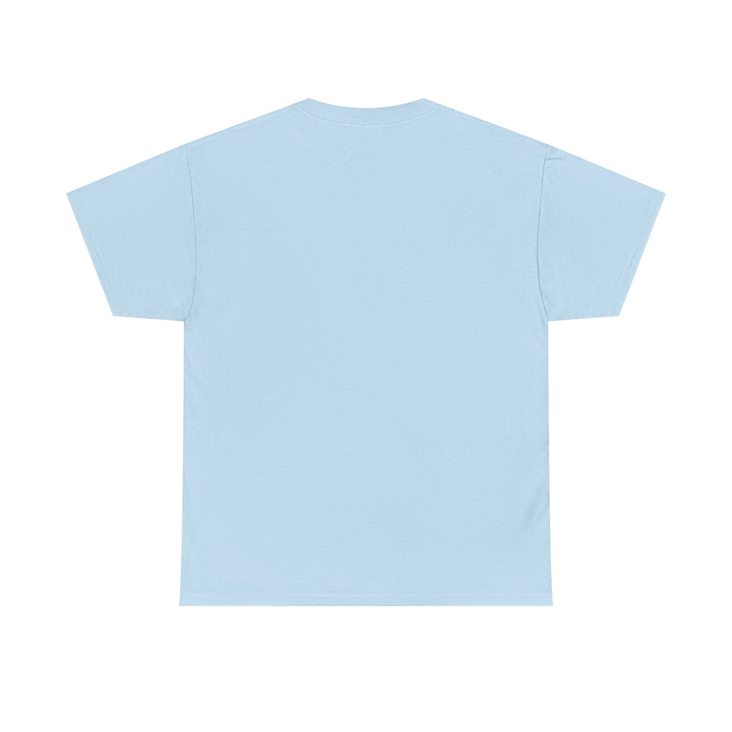 S7VN APPAREL Unisex Cotton Logo T-Shirt