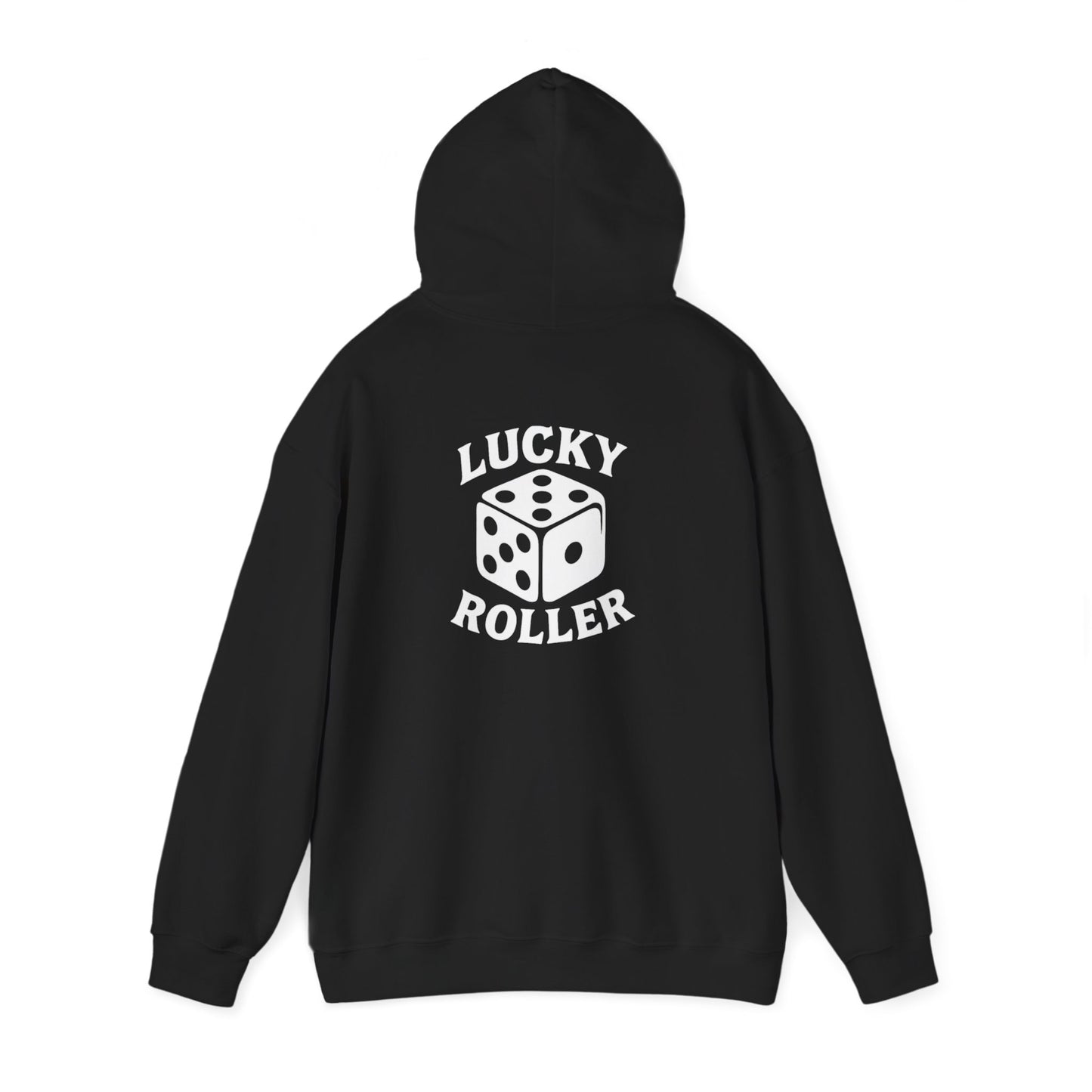 S7VN APPAREL Lucky Roller Unisex Hoodie
