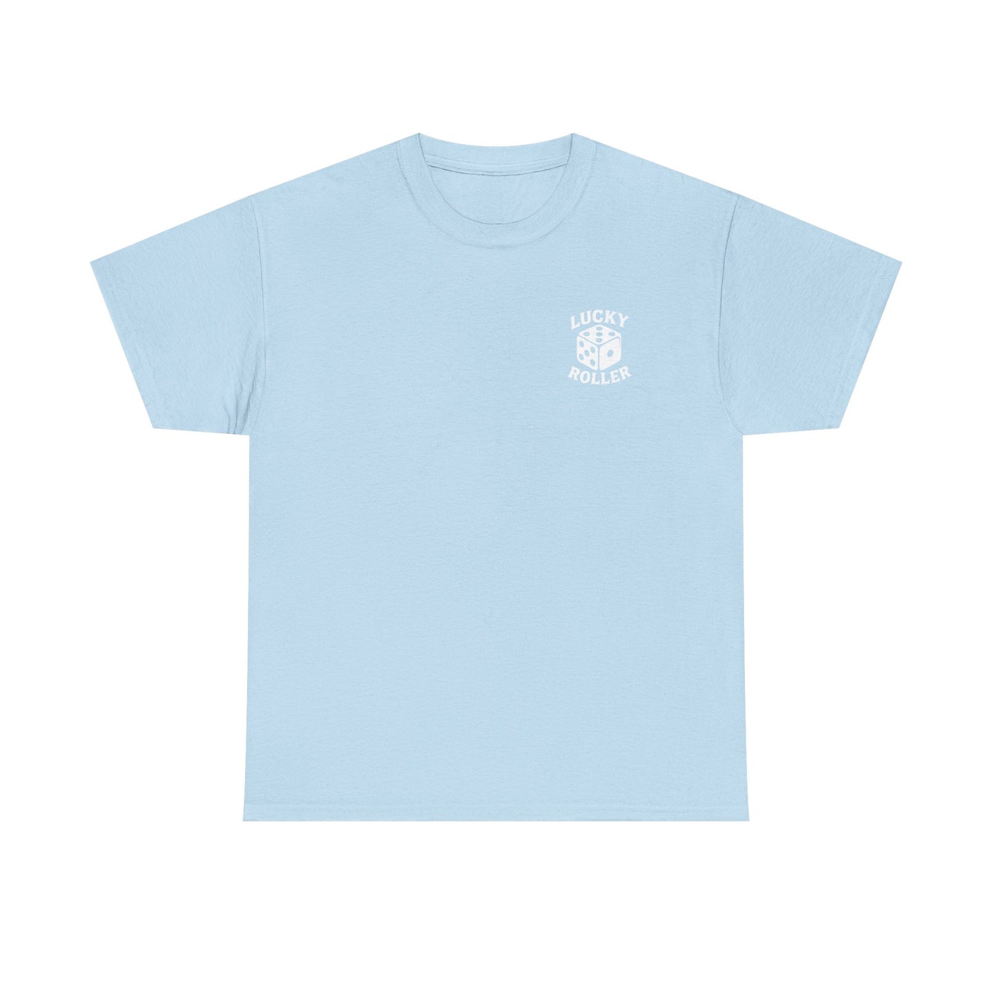 S7VN APPAREL Lucky Roller Unisex Cotton T-Shirt