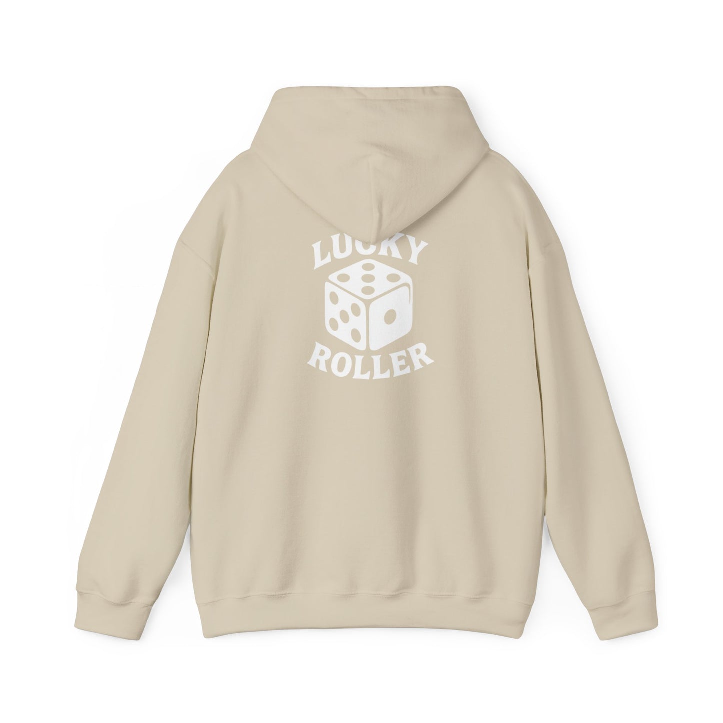 S7VN APPAREL Lucky Roller Unisex Hoodie