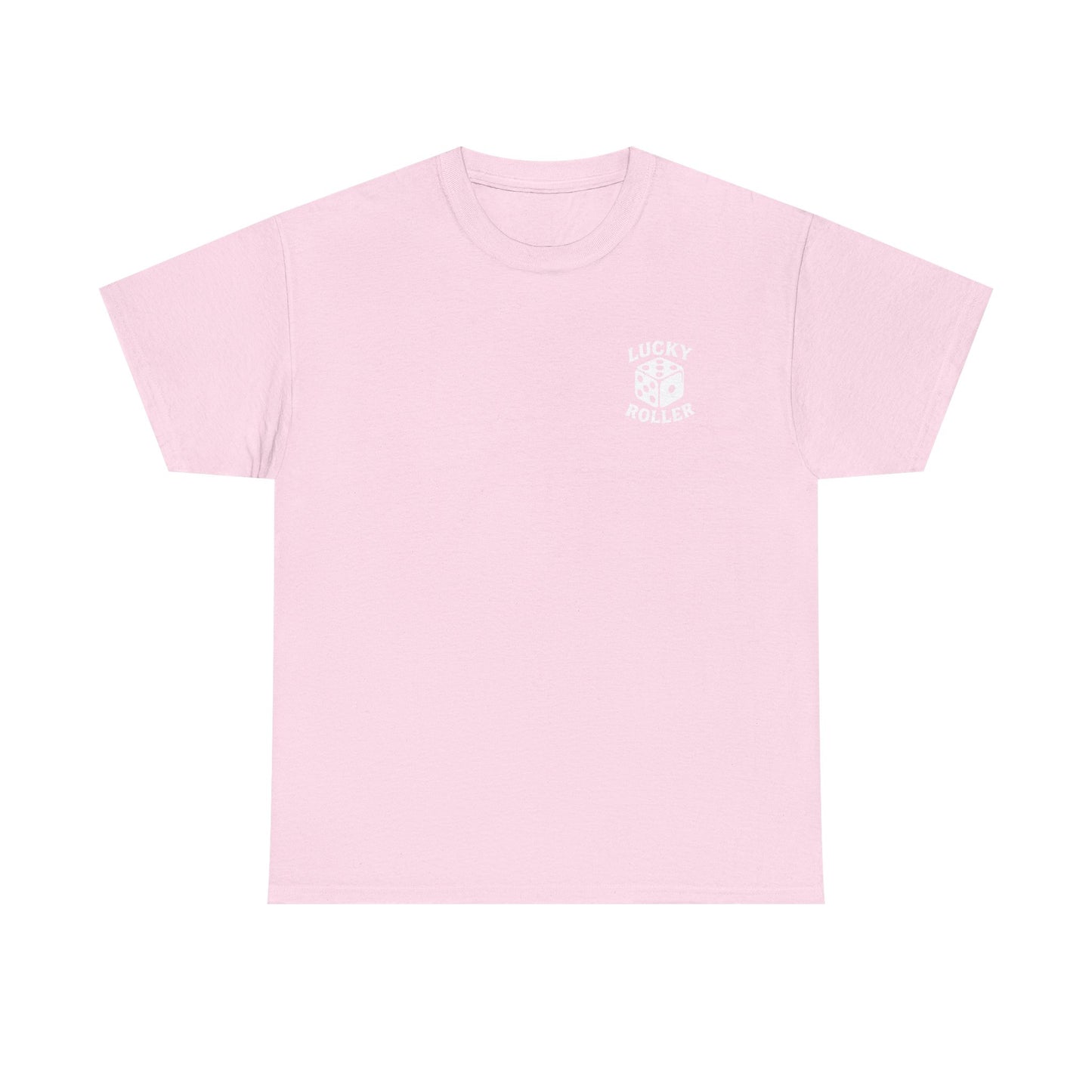 S7VN APPAREL Lucky Roller Unisex Cotton T-Shirt
