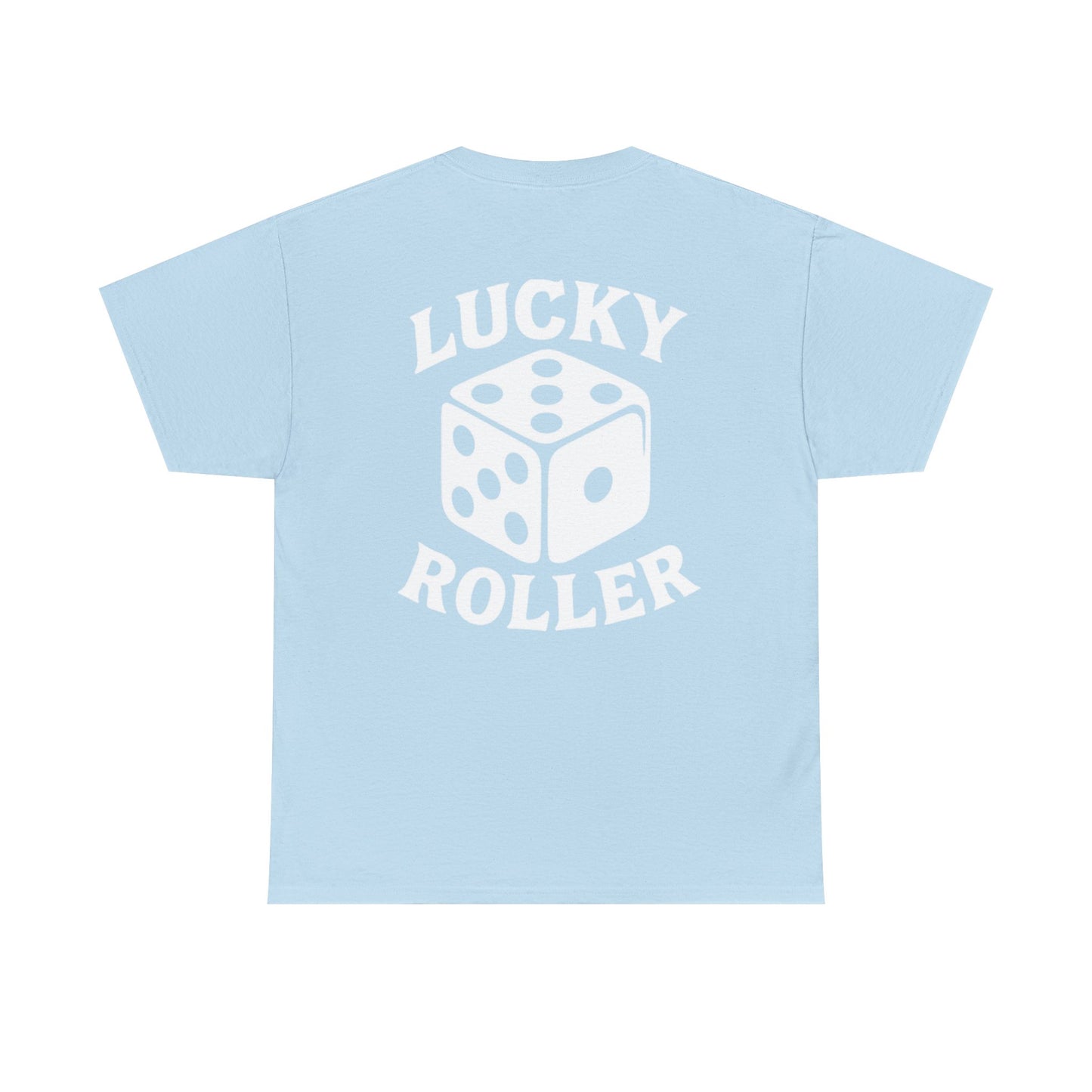 S7VN APPAREL Lucky Roller Unisex Cotton T-Shirt