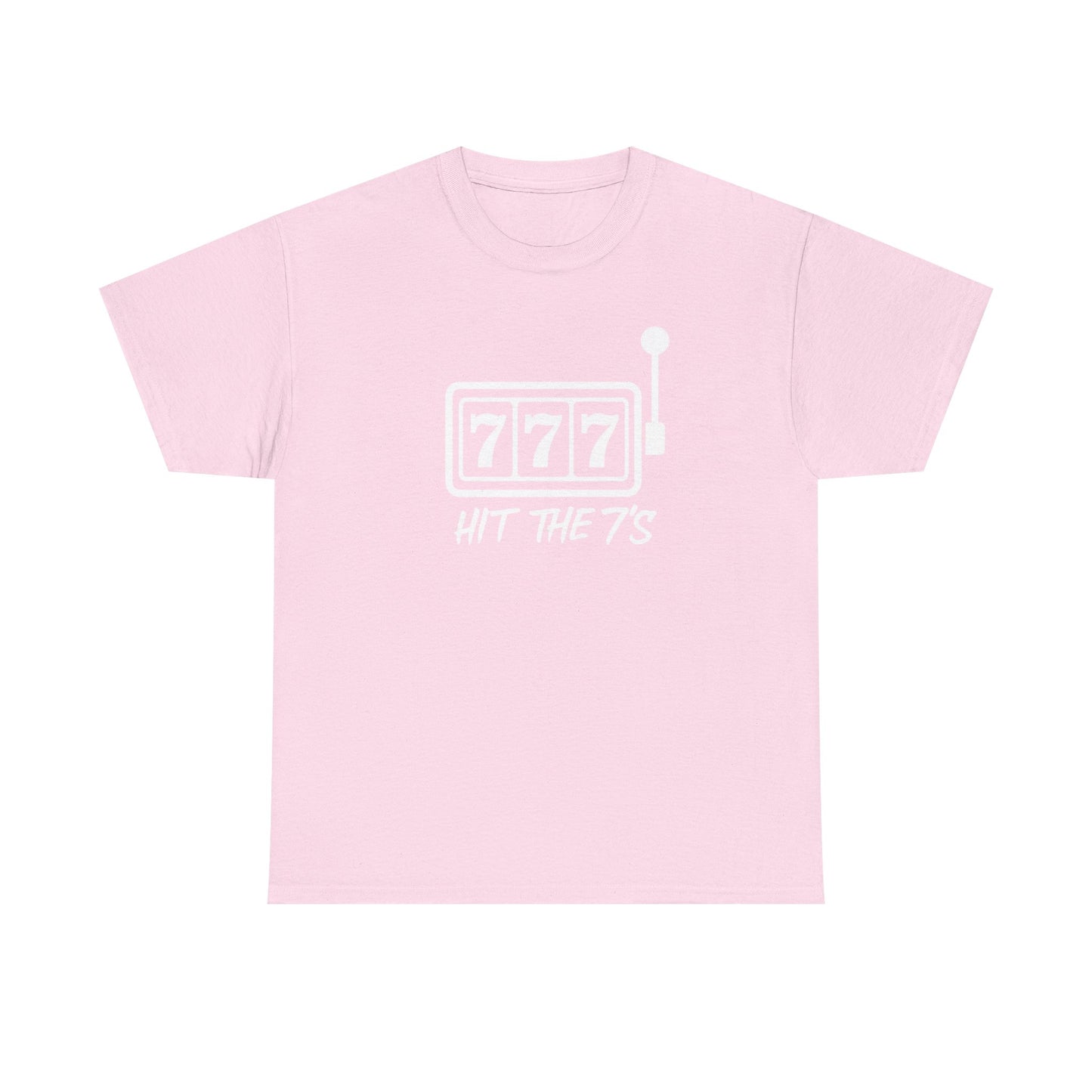 S7VN APPAREL Unisex Cotton Hit The 7's T-Shirt
