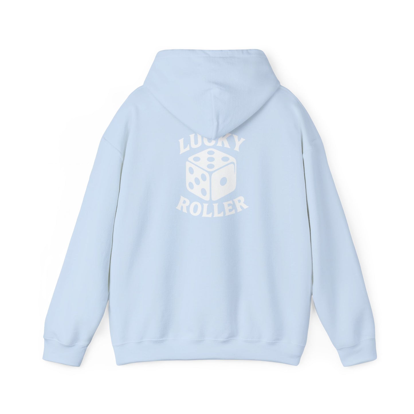 S7VN APPAREL Lucky Roller Unisex Hoodie
