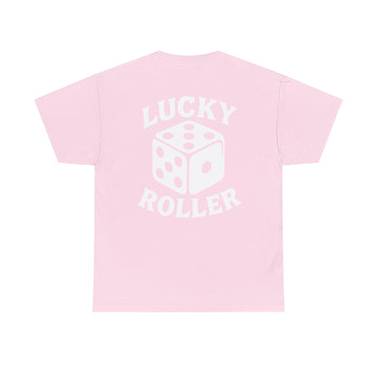 S7VN APPAREL Lucky Roller Unisex Cotton T-Shirt