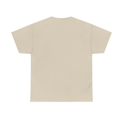 S7VN APPAREL Unisex Cotton Logo T-Shirt