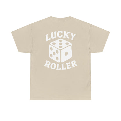 S7VN APPAREL Lucky Roller Unisex Cotton T-Shirt