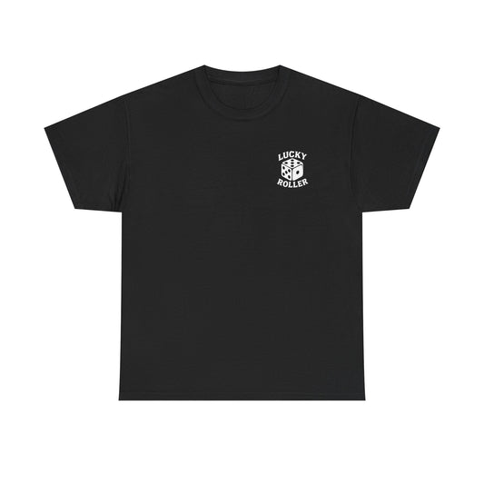 S7VN APPAREL Lucky Roller Unisex Cotton T-Shirt