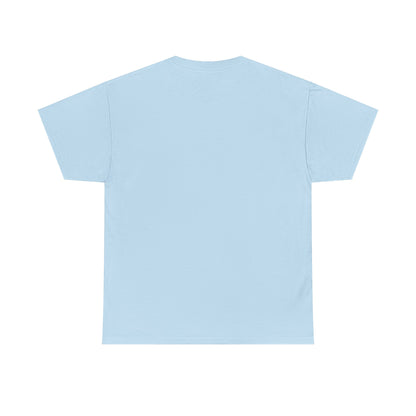 S7VN APPAREL Unisex Cotton Logo T-Shirt