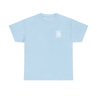 S7VN APPAREL Lucky Roller Unisex Cotton T-Shirt