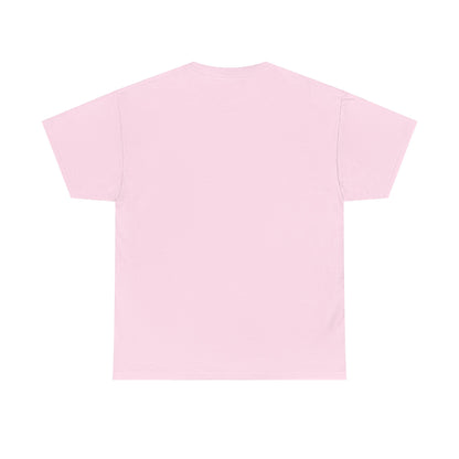 S7VN APPAREL Unisex Cotton Logo T-Shirt