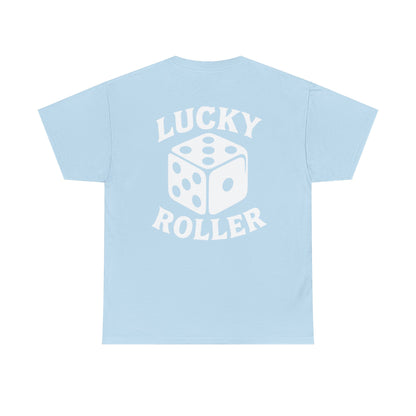 S7VN APPAREL Lucky Roller Unisex Cotton T-Shirt